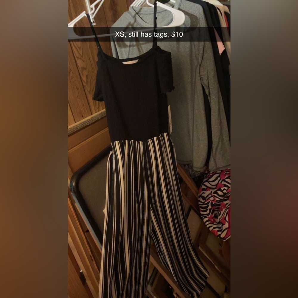 Size xs jumpsuit